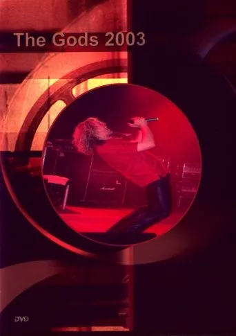 Póster de Stan Bush: Live at The Gods of AOR