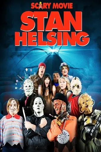 Póster de Stan Helsing