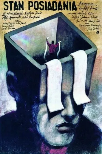 Póster de Stan posiadania