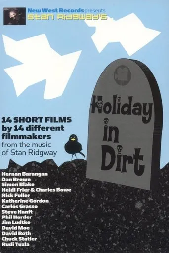 Póster de Stan Ridgway's Holiday In Dirt