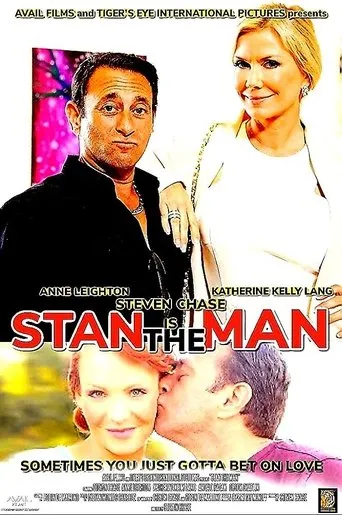 Póster de Stan the Man