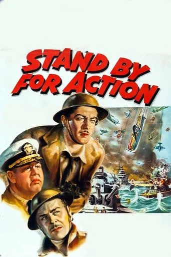 Póster de Stand by for Action