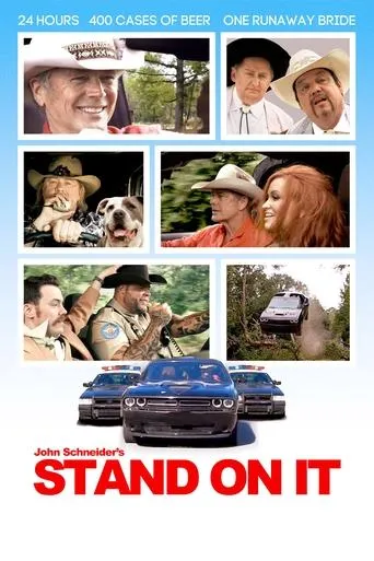 Póster de Stand On It!