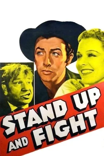 Póster de Stand Up and Fight