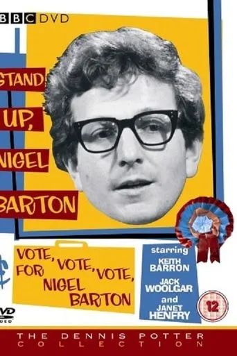 Póster de Stand Up, Nigel Barton