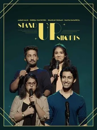 Póster de Stand-Up Shorts