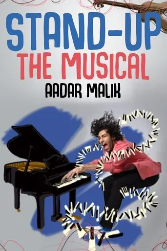 Póster de Stand Up the Musical by Aadar Malik
