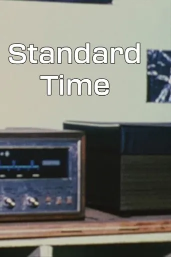 Póster de Standard Time