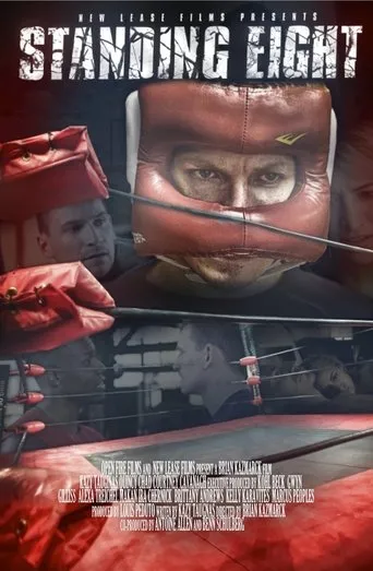 Póster de Standing Eight