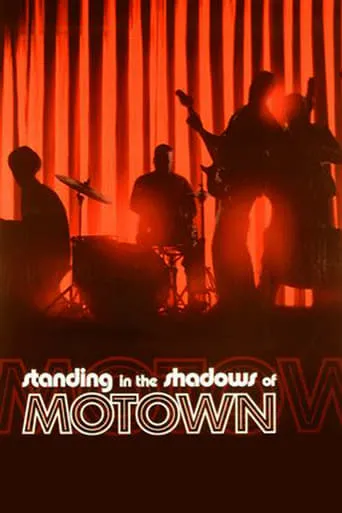 Póster de Standing in the Shadows of Motown