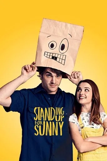 Póster de Standing Up for Sunny