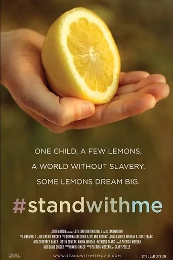 Póster de #standwithme