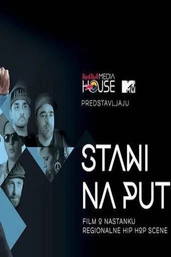 Póster de Stani na put
