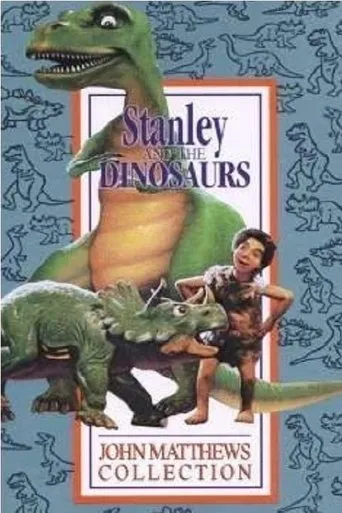 Póster de Stanley and the Dinosaurs
