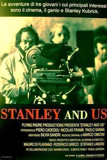 Póster de Stanley and Us