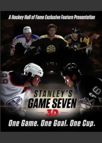 Póster de Stanley's Game Seven 3D