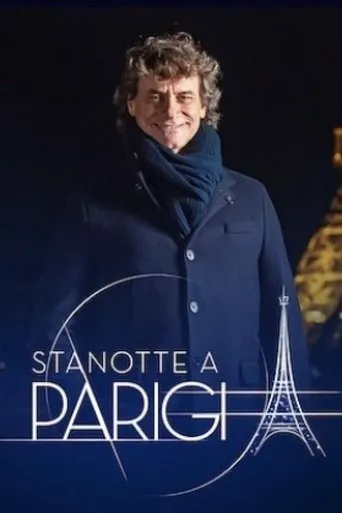 Póster de Stanotte a Parigi