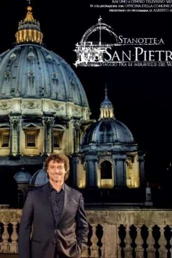 Póster de Stanotte a San Pietro