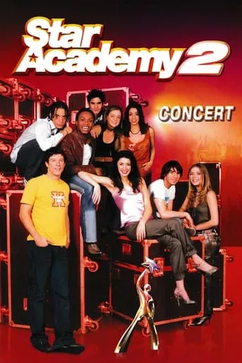 Póster de Star Academy 2 - En concert