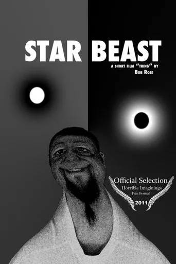 Póster de Star Beast