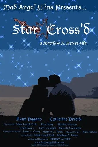 Póster de Star-Cross'd
