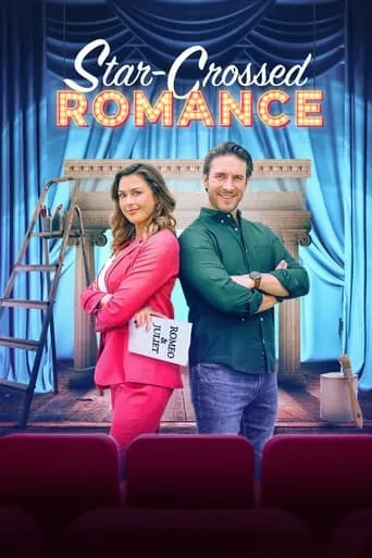 Póster de Star-Crossed Romance