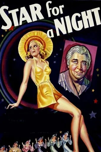 Póster de Star for a Night
