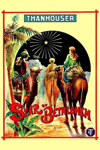 Póster de Star of Bethlehem