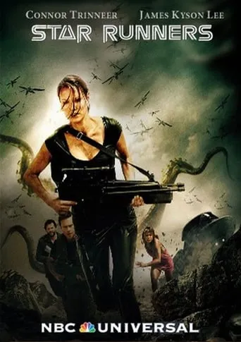 Póster de Star Runners
