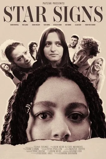 Póster de Star Signs