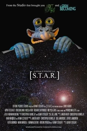 Póster de STAR [Space Traveling Alien Reject]