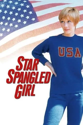 Póster de Star Spangled Girl