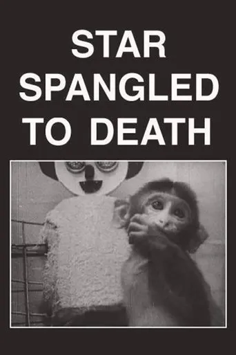 Póster de Star Spangled to Death