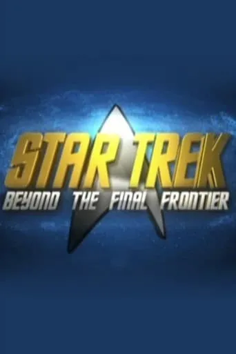Póster de Star Trek: Beyond the Final Frontier