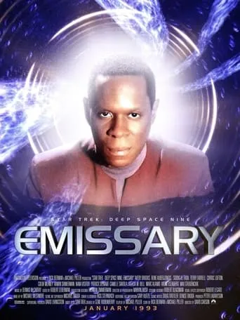 Póster de Star Trek: Deep Space Nine - Emissary