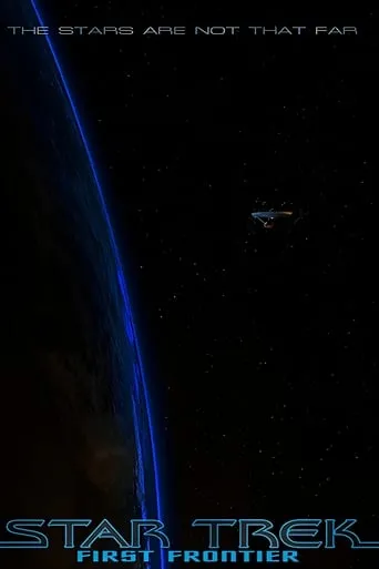 Póster de Star Trek: First Frontier