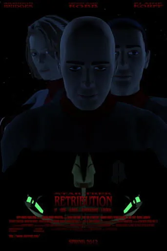 Póster de Star Trek II: Retribution