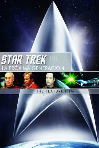 Póster de Star Trek: La próxima generación