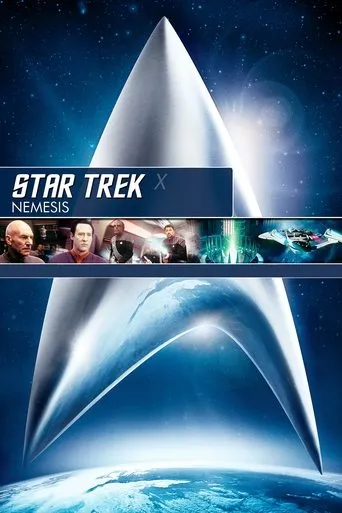 Póster de Star Trek: Némesis