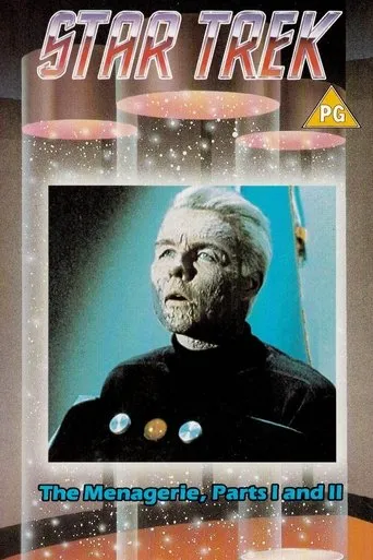 Póster de Star Trek: The Menagerie