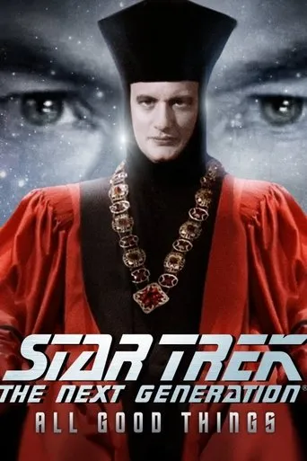 Póster de Star Trek: The Next Generation - All Good Things...