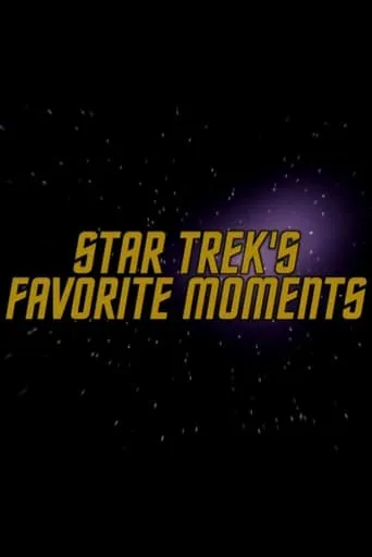 Póster de Star Trek's Favorite Moments