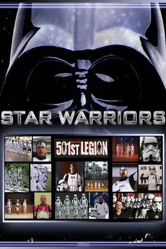 Póster de Star Warriors