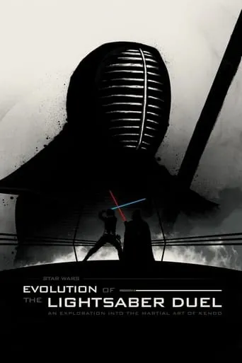 Póster de Star Wars: Evolution of the Lightsaber Duel