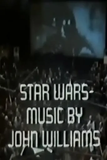 Póster de Star Wars: Music by John Williams