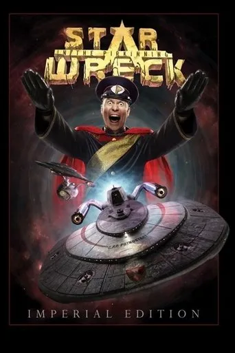Póster de Star Wreck - Definitive Insideout