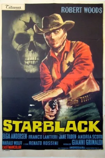 Póster de Starblack