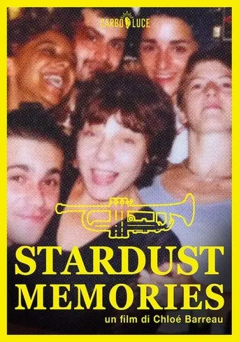 Póster de Stardust Memories