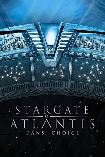 Póster de Stargate Atlantis: Fans' Choice