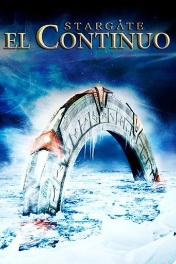 Póster de Stargate: El contínuo